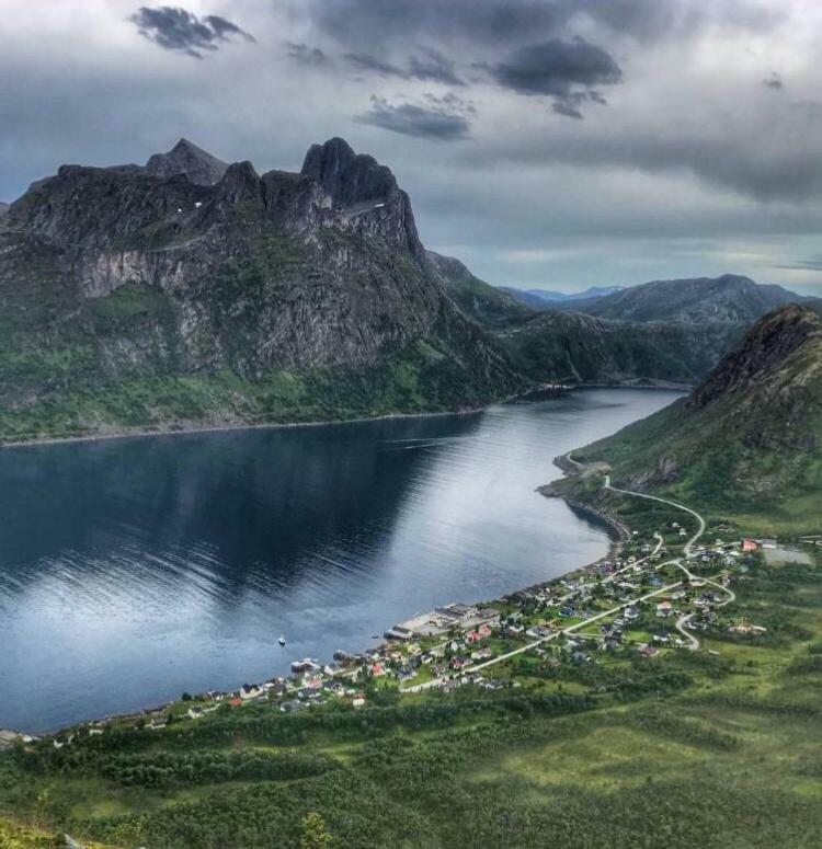 Fjordgard Leilighet A 外观 照片